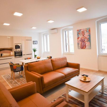 Apartment Anna Rijeka Exteriör bild