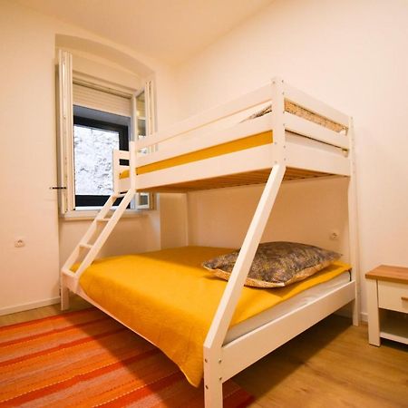 Apartment Anna Rijeka Exteriör bild