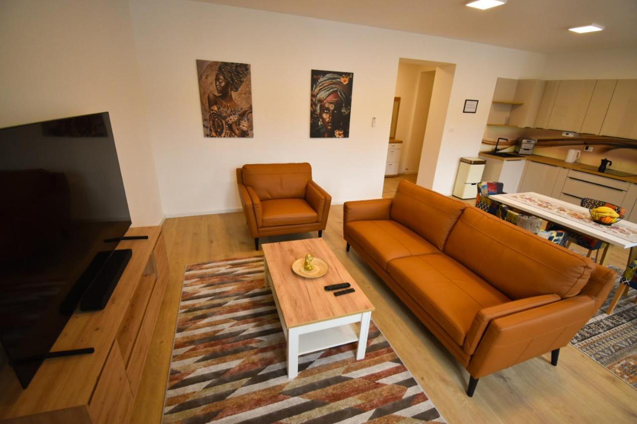 Apartment Anna Rijeka Exteriör bild