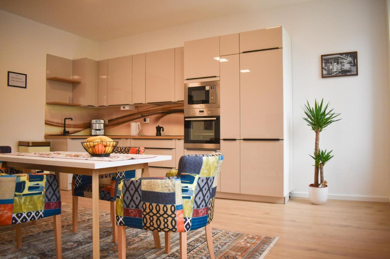 Apartment Anna Rijeka Exteriör bild