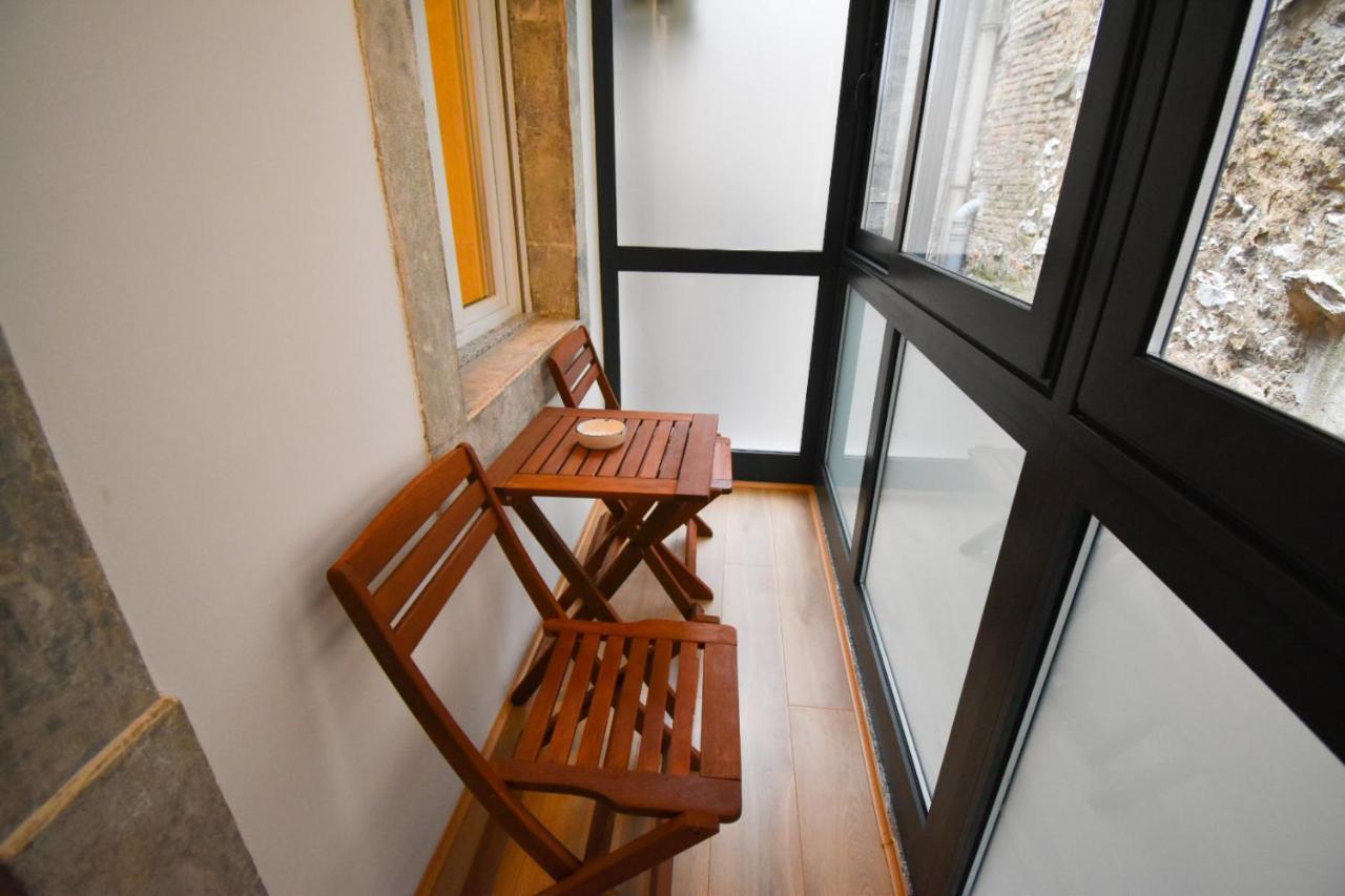 Apartment Anna Rijeka Exteriör bild