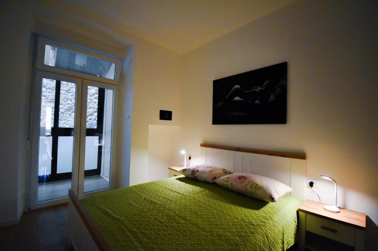 Apartment Anna Rijeka Exteriör bild