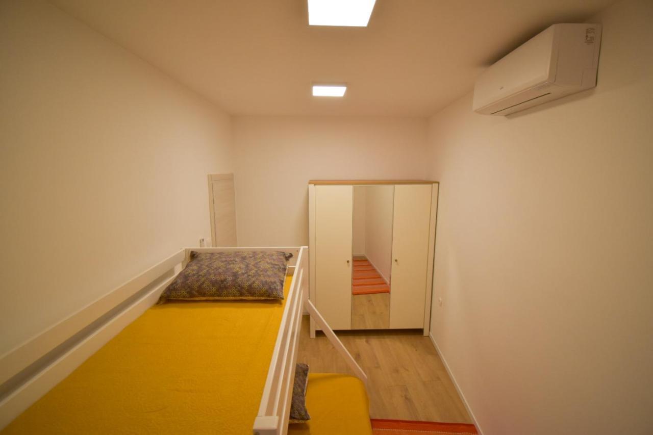 Apartment Anna Rijeka Exteriör bild