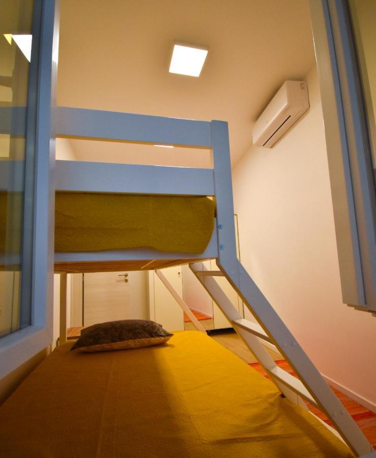 Apartment Anna Rijeka Exteriör bild