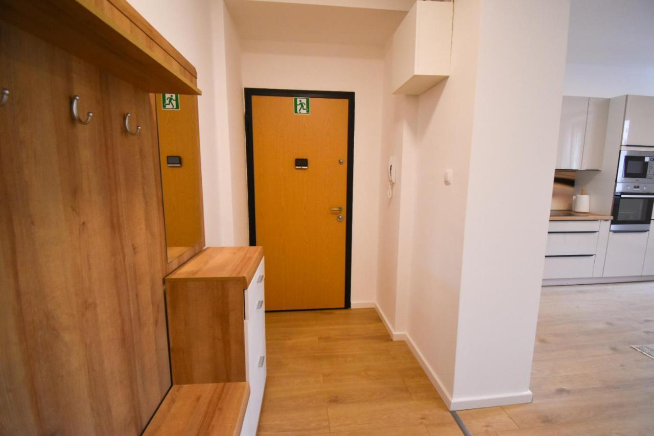 Apartment Anna Rijeka Exteriör bild