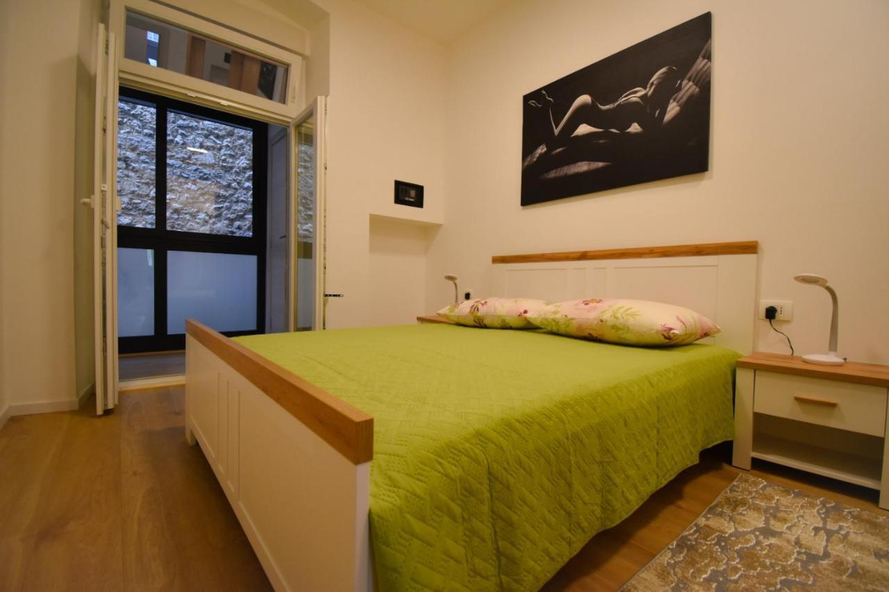 Apartment Anna Rijeka Exteriör bild