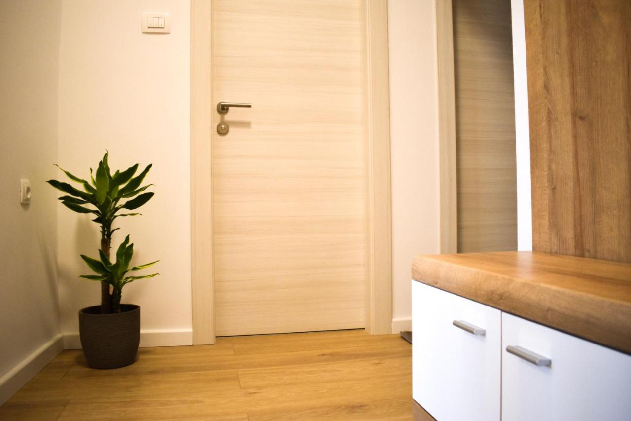 Apartment Anna Rijeka Exteriör bild