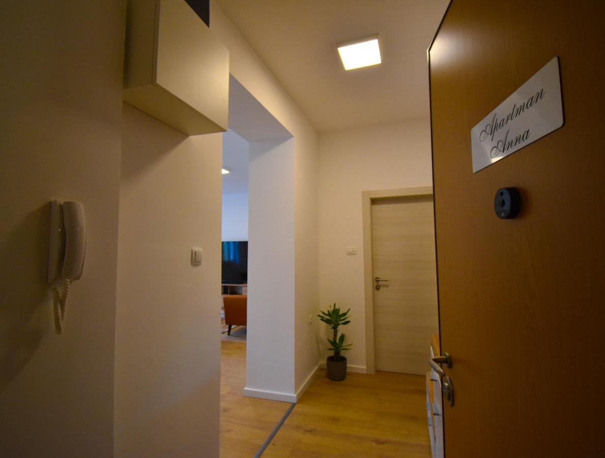 Apartment Anna Rijeka Exteriör bild